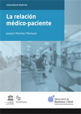 Relación médico-paciente, La (eBook)