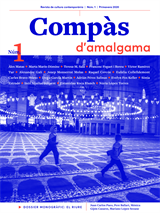 Compàs d’amalgama. Revista de cultura contemporània (núm. 1) (eBook)