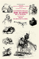 Ingenioso hidalgo don Quijote de la Mancha, El (2 vol.)