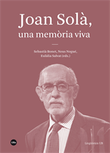 Joan Solà, una memòria viva (eBook)