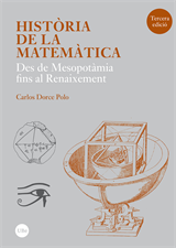 Història de la matemàtica. Des de Mesopotàmia fins al Renaixement (3a edició) (eBook)