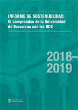 Informe de sostenibilidad 2018-2019 (eBook)