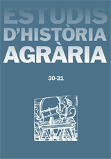 Estudis d’Història Agrària 30-31