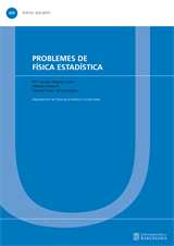 Problemes de física estadística (eBook)
