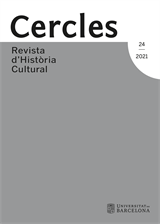 Cercles. Revista d’Història Cultural 24