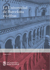 Universidad de Barcelona en cifras, La (2017) (eBook)
