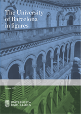 The University of Barcelona in figures (2017) (eBook)