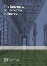 University of Barcelona in figures, The (2019) (eBook)