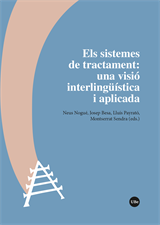 Els sistemes de tractament: una visió interlingüística i aplicada (eBook)