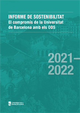 Informe de sostenibilitat 2021-2022 (eBook)