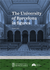 University of Barcelona in figures, The (2023) (eBook)