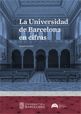 Universidad de Barcelona en cifras, La (2023)