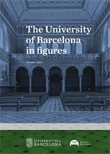 University of Barcelona in figures, The (2023)