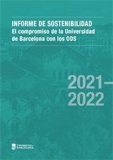 Informe de sostenibilidad 2021-2022 (eBook)