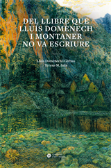 Del llibre que Lluís Domènech i Montaner no va escriure (eBook)