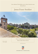 Honoris causa James Fraser Stoddart (eBook)