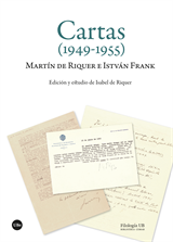 Cartas (1949-1955). La filología románica en la posguerra