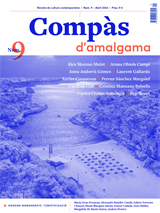 Compàs d’amalgama. Revista de cultura contemporània (núm. 9)