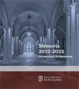 Memoria UB 2022-2023 (eBook)